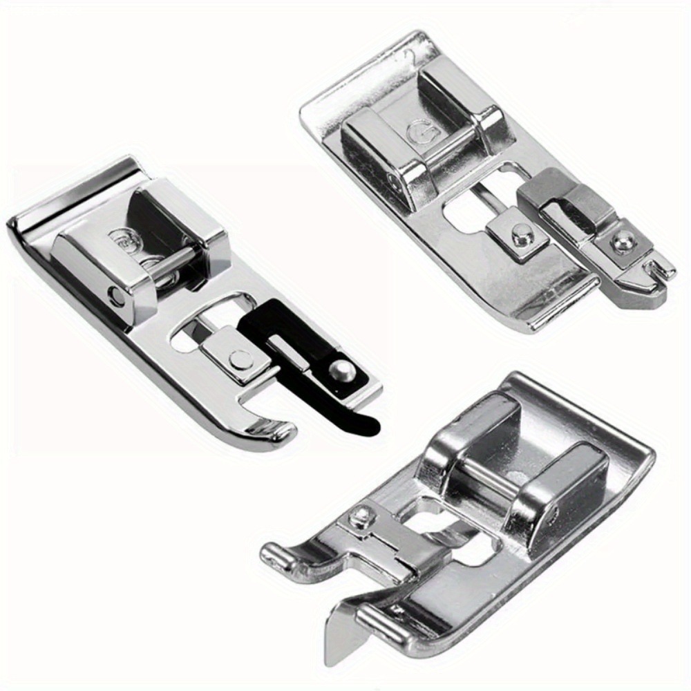 ชุดอุปกรณ์กดผ้าแบบหนา 2 ชิ้น ส - Sewing Machine Fabric บทวิจารณ์และราคา
