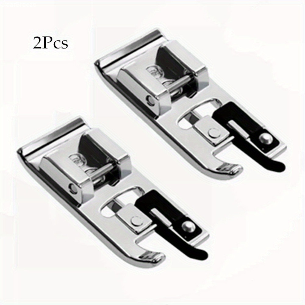 ชุดอุปกรณ์กดผ้าแบบหนา 2 ชิ้น ส - Sewing Machine Fabric บทวิจารณ์และราคา