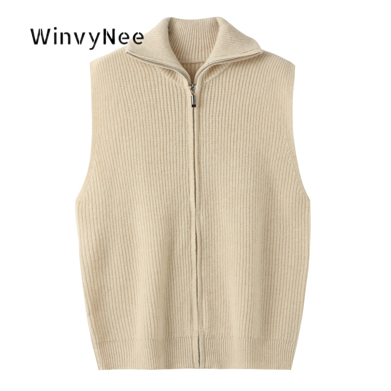 WinvyNee เสื้อกั๊กถักสำหรับผู้ - Sewing Vest บทวิจารณ์และราคา