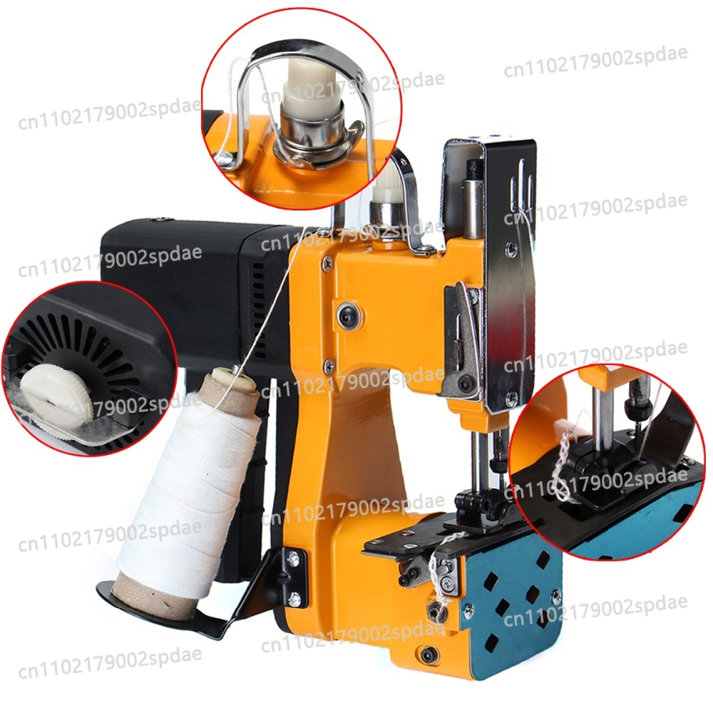 เครื่องเย็บปิดปากถุงไฟฟ้า สำหร - Sewing Machine In Textile บทวิจารณ์และราคา