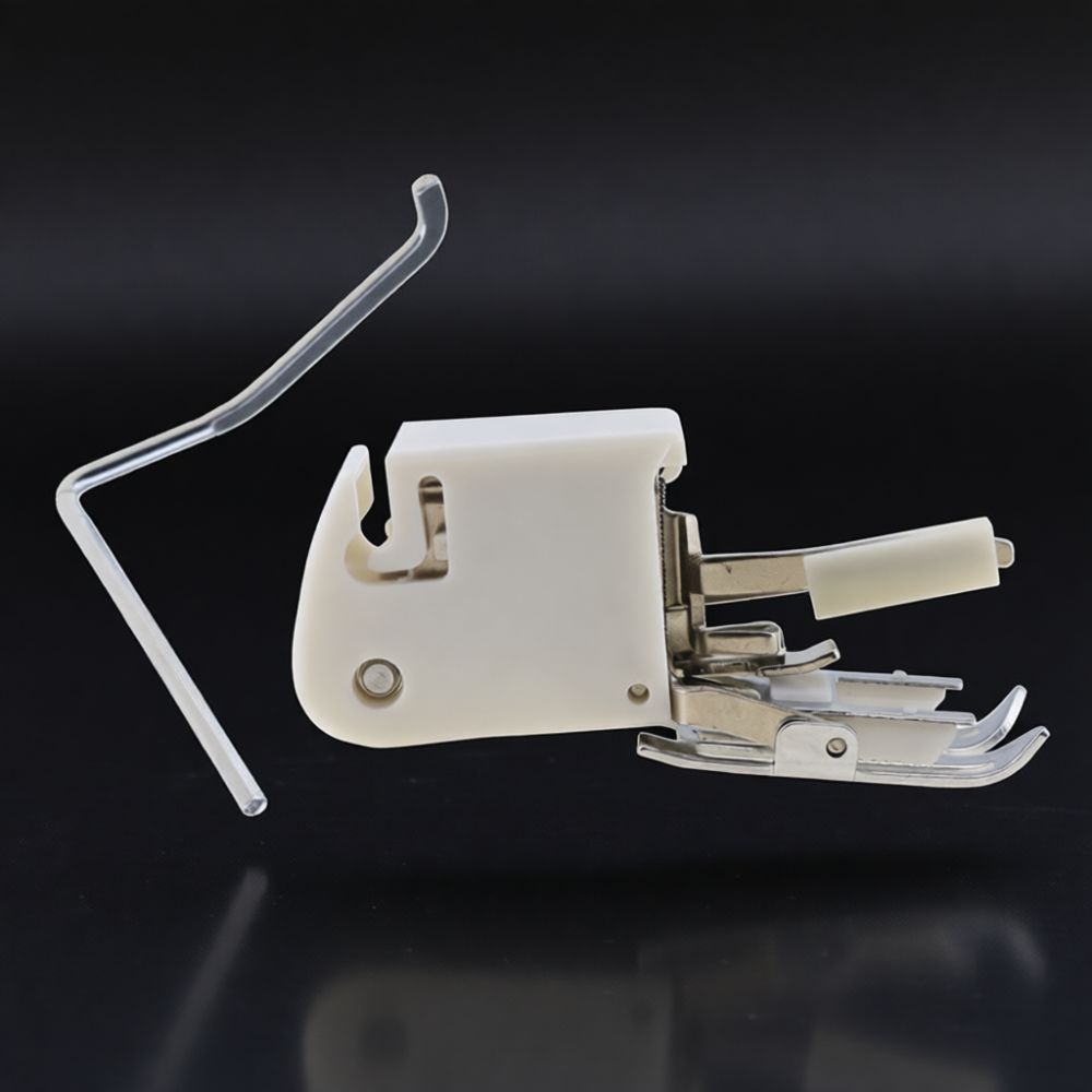 อุปกรณ์เสริมตัวกดผ้าแบบขาเดินโ - Sewing Machine Fabric บทวิจารณ์และราคา