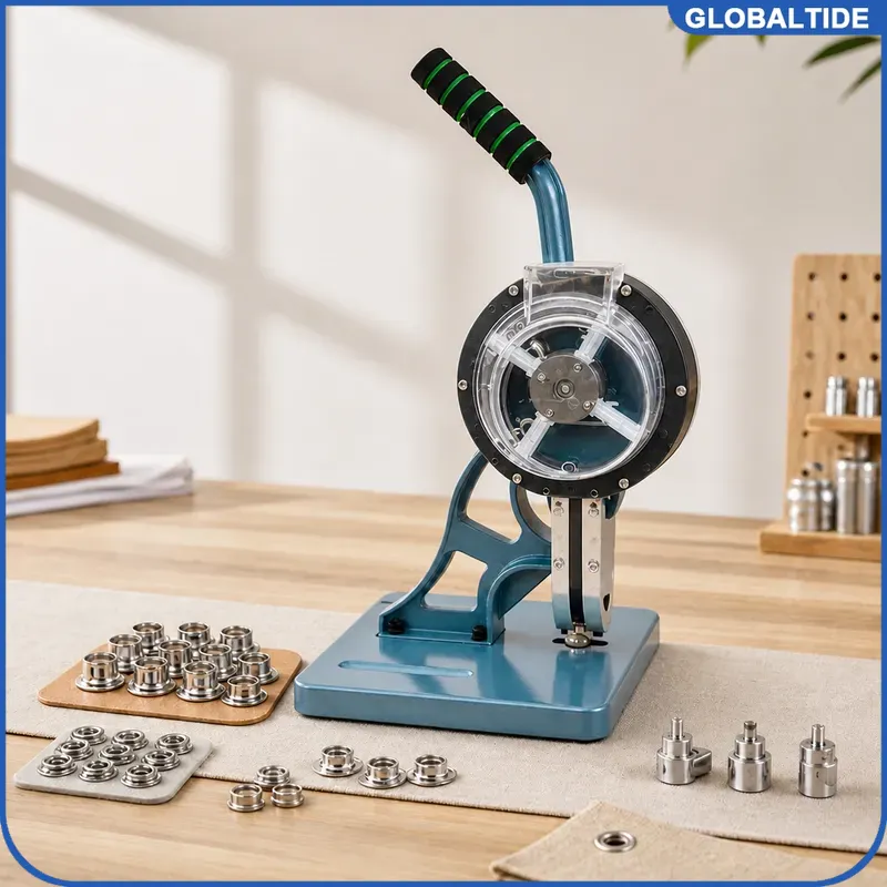 เครื่องเย็บรังดุมกึ่งอัตโนมัติ - Sewing Machine In Textile บทวิจารณ์และราคา