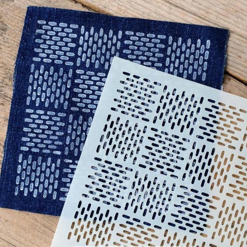 ชุดเย็บปักถักร้อยด้วยมือบนผ้าเ - Textile Sewing Kit บทวิจารณ์และราคา
