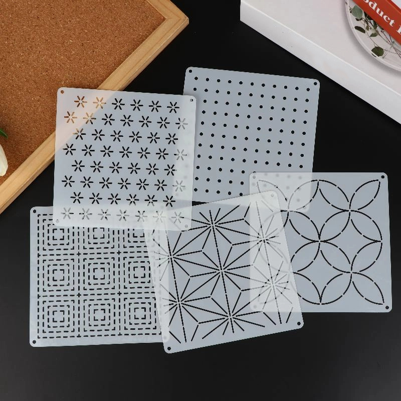 ชุดเย็บปักถักร้อยด้วยมือบนผ้าเ - Textile Sewing Kit บทวิจารณ์และราคา